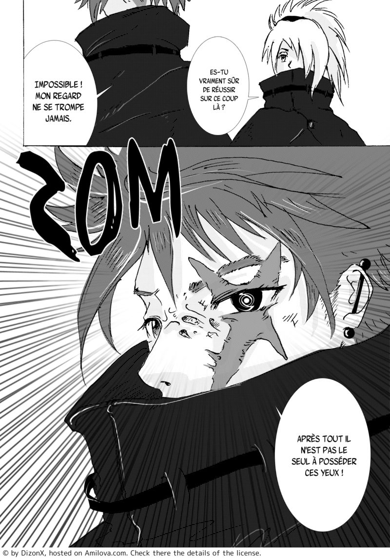 Angelic Kiss: Chapter 2 - Page 1